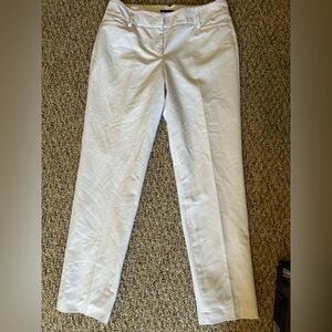 Sharagano Ivory Pants